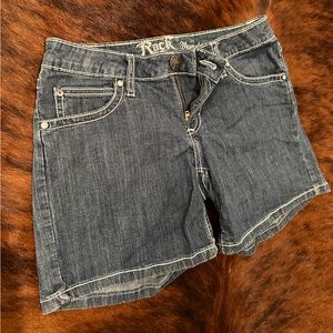 Wrangler rock 47 shorts